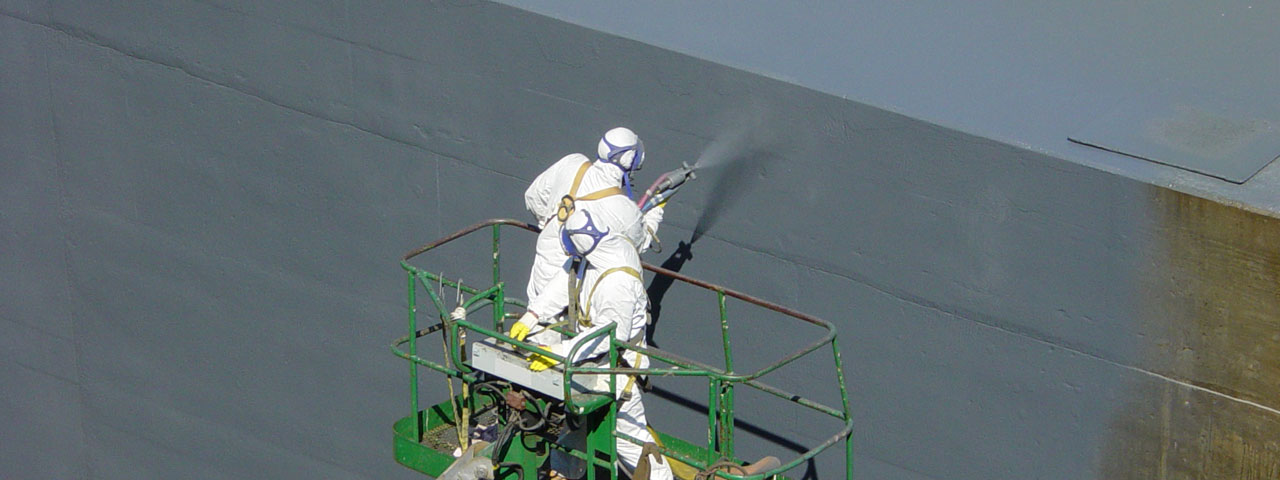 Polyurea protective coatings for Dallas Texas